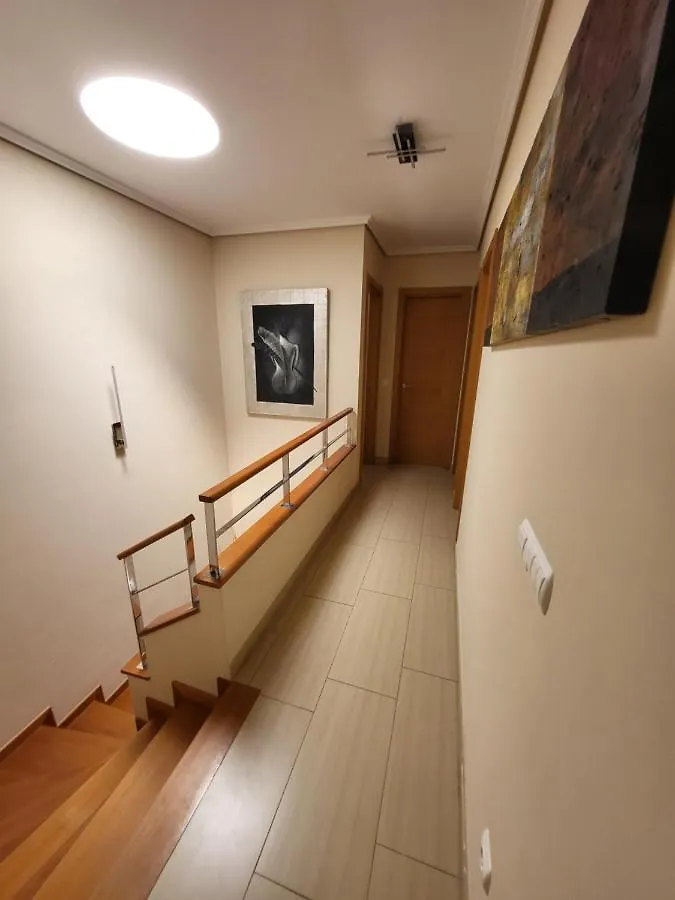 Apartmán Montana Roja Playa Tejita View Adosado El Médano