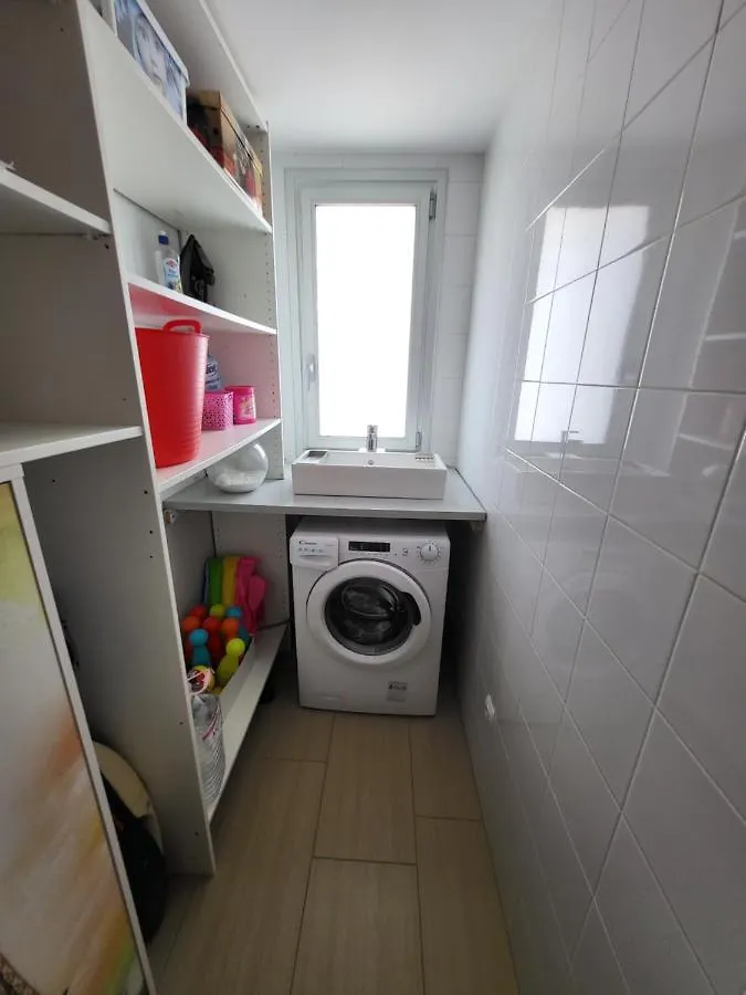 Apartmán Montana Roja Playa Tejita View Adosado El Médano