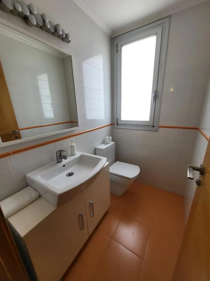 Apartmán Montana Roja Playa Tejita View Adosado El Médano