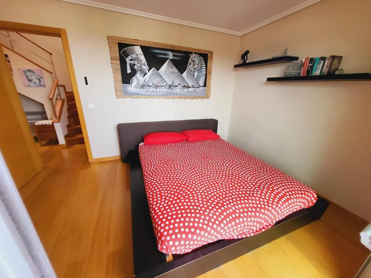Apartmán Montana Roja Playa Tejita View Adosado El Médano