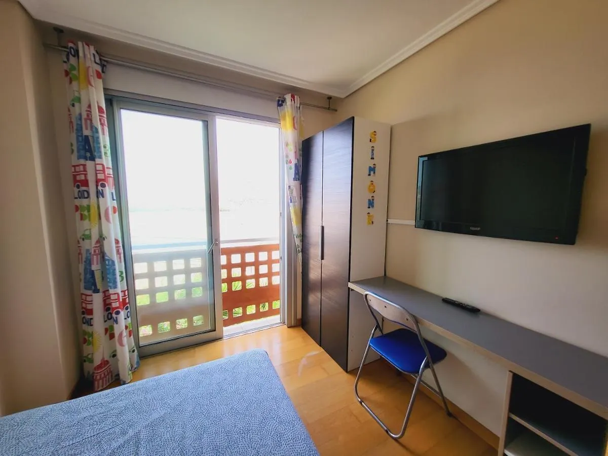 Apartmán Montana Roja Playa Tejita View Adosado El Médano 0*,