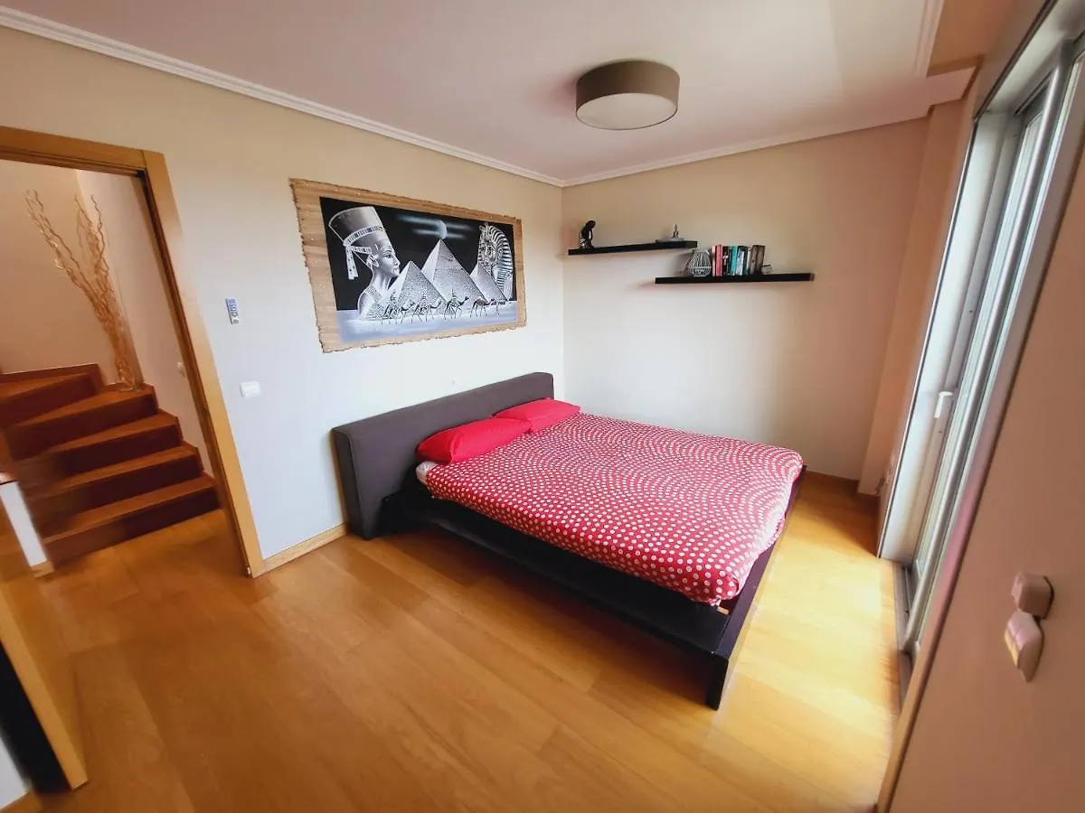 Apartmán Montana Roja Playa Tejita View Adosado El Médano Španělsko